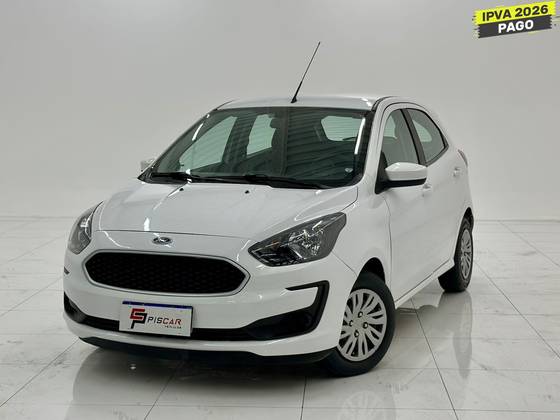 FORD KA 1.0 TI-VCT FLEX SE MANUAL